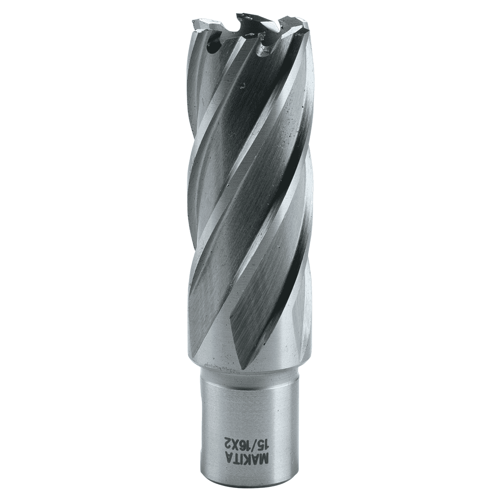 15/16" x 2" High Speed Steel Annular Cutter Main - Image