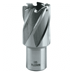 1" x 1" High Speed Steel Annular Cutter Main - Image