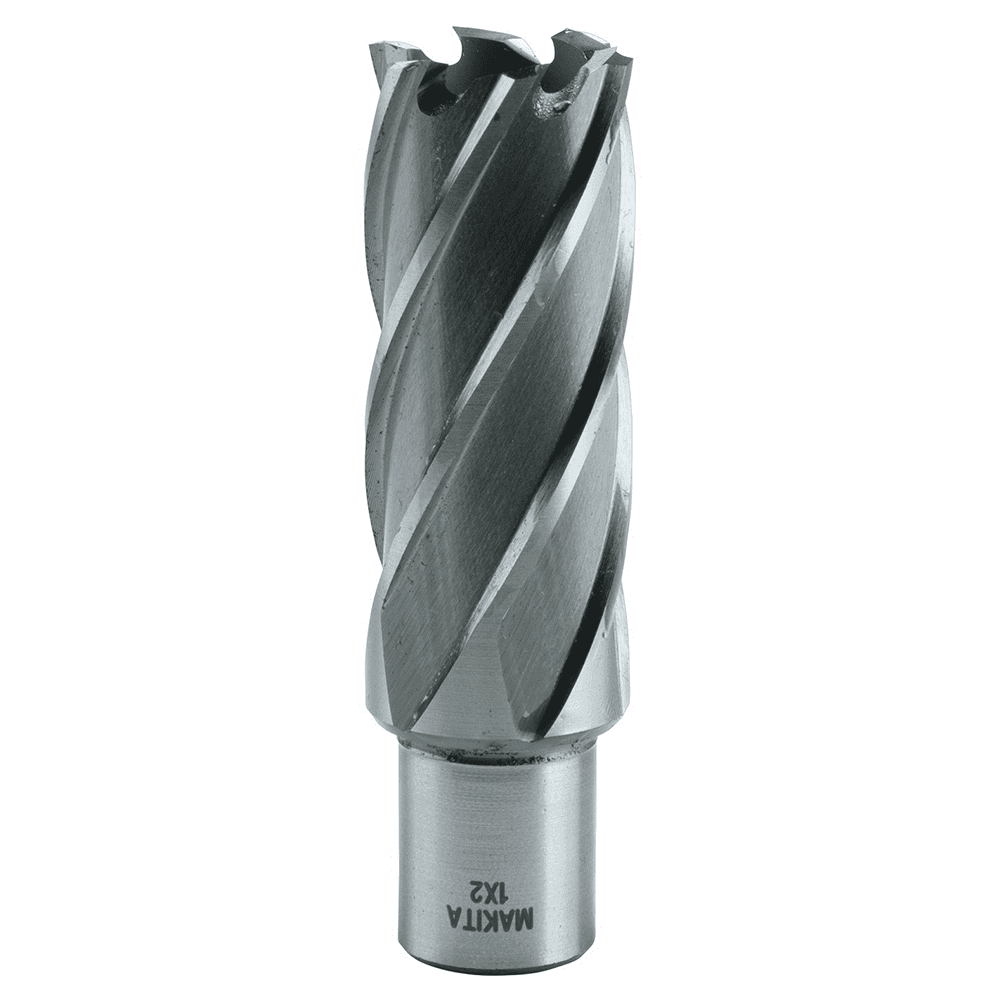 1" x 2" High Speed Steel Annular Cutter Main - Image