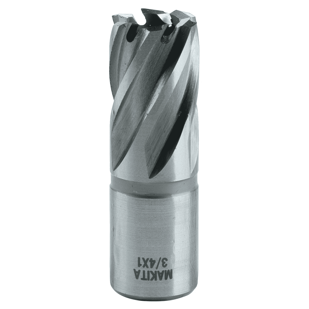 3/4" x 1" High Speed Steel Annular Cutter Main - Image