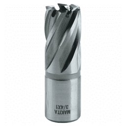 3/4" x 1" High Speed Steel Annular Cutter Main - Image