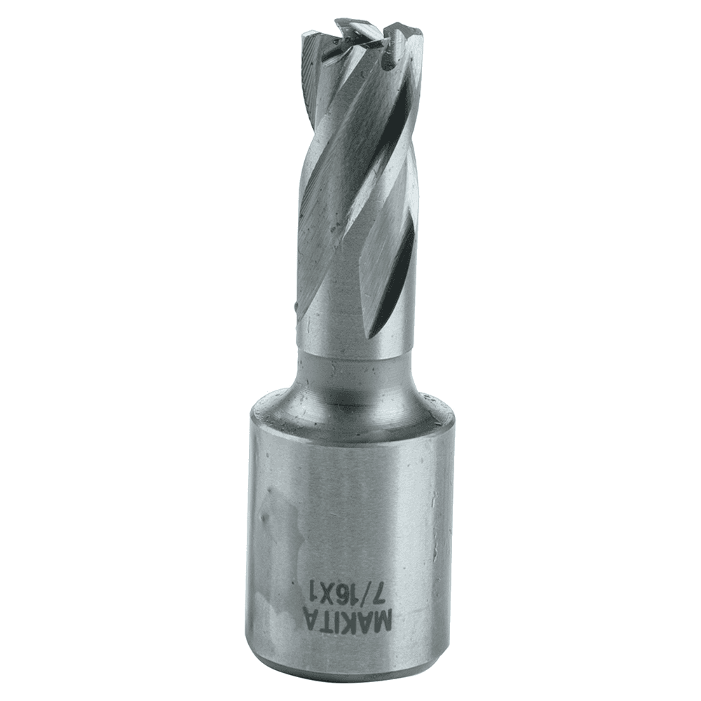 7/16" x 2-1/2" High Speed Steel Annular Cutter Main - Image