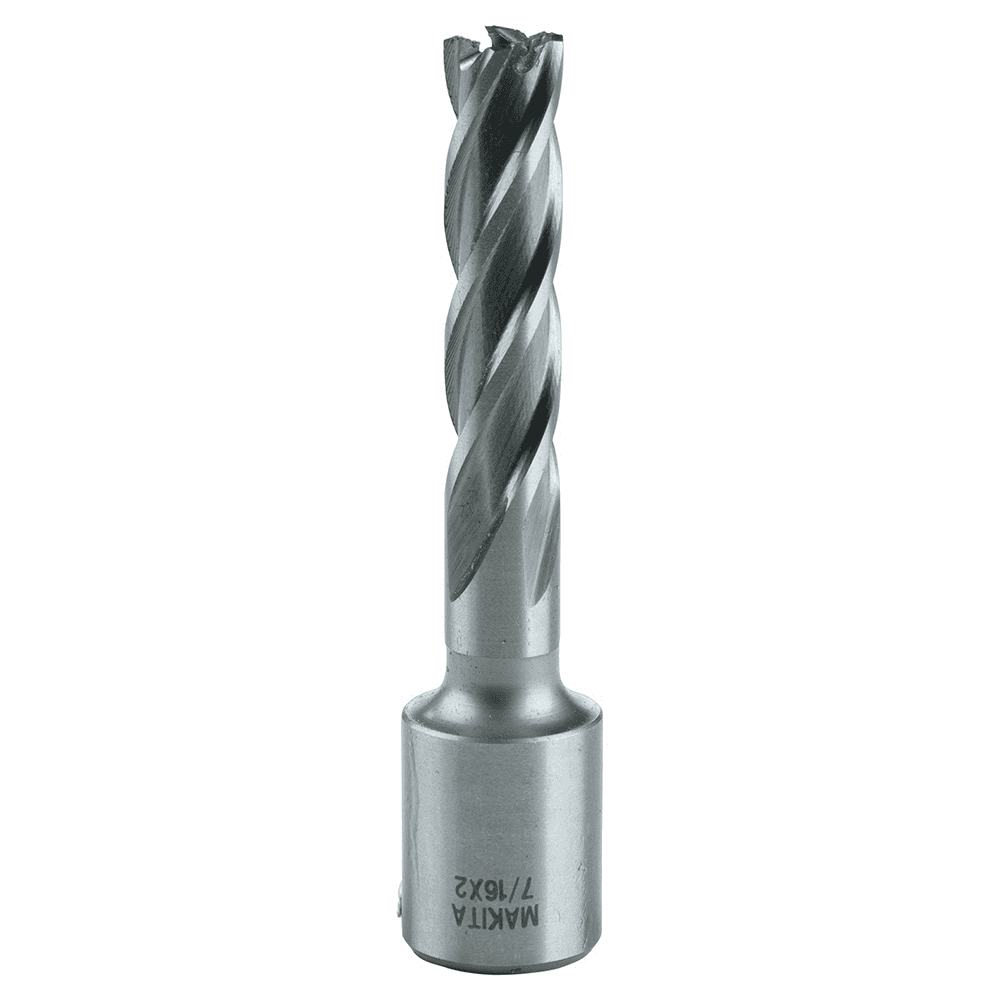 7/16" x 3-15/32" High Speed Steel Annular Cutter Main - Image