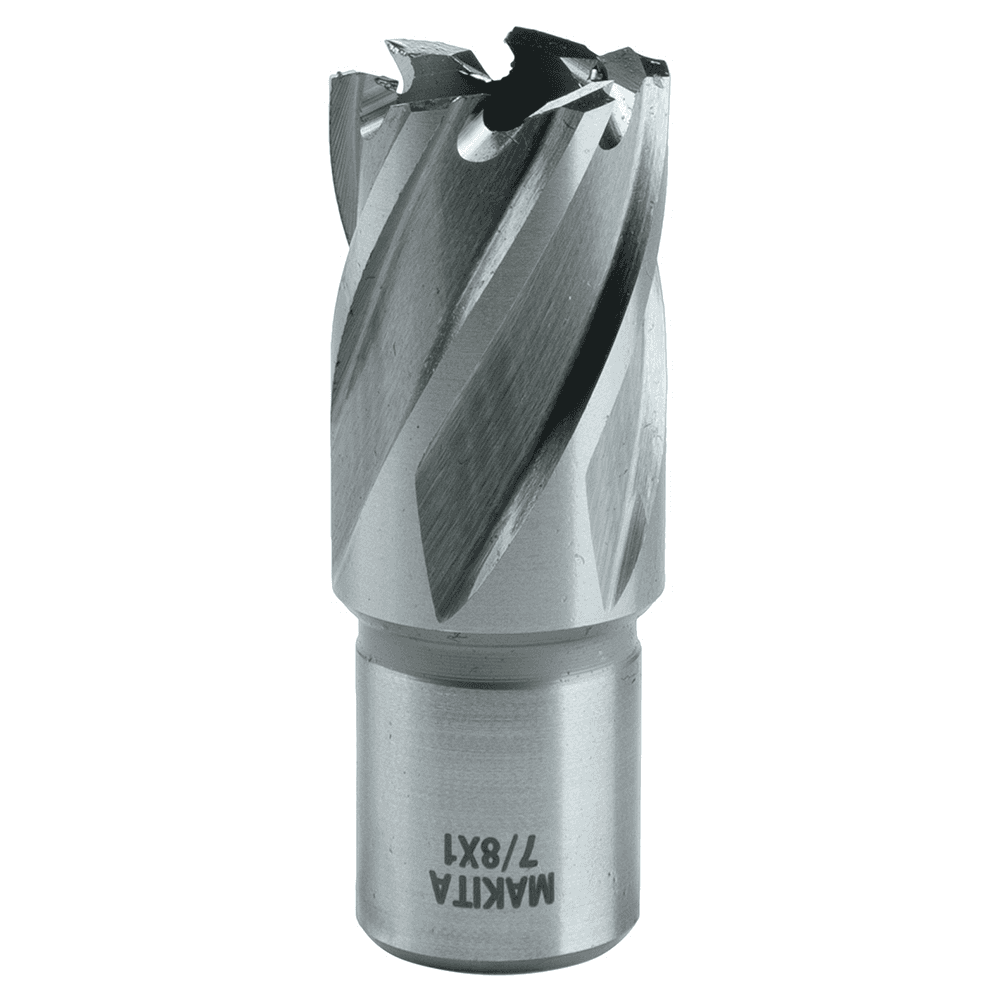 7/8" x 2-1/2" High Speed Steel Annular Cutter Main - Image