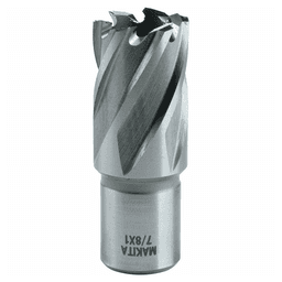 7/8" x 2-1/2" High Speed Steel Annular Cutter Main - Image