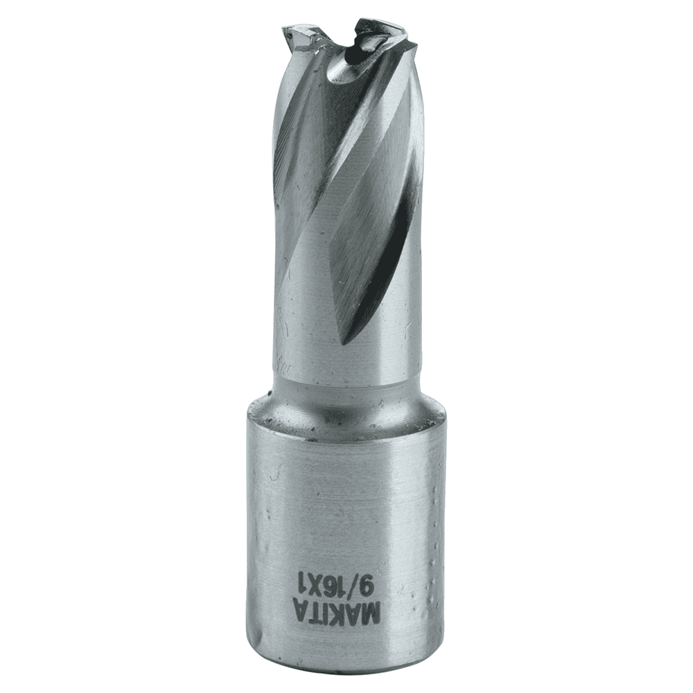 9/16" x 2-1/2" High Speed Steel Annular Cutter Main - Image