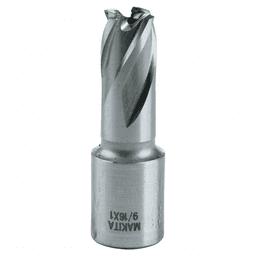 9/16" x 2-1/2" High Speed Steel Annular Cutter Main - Image