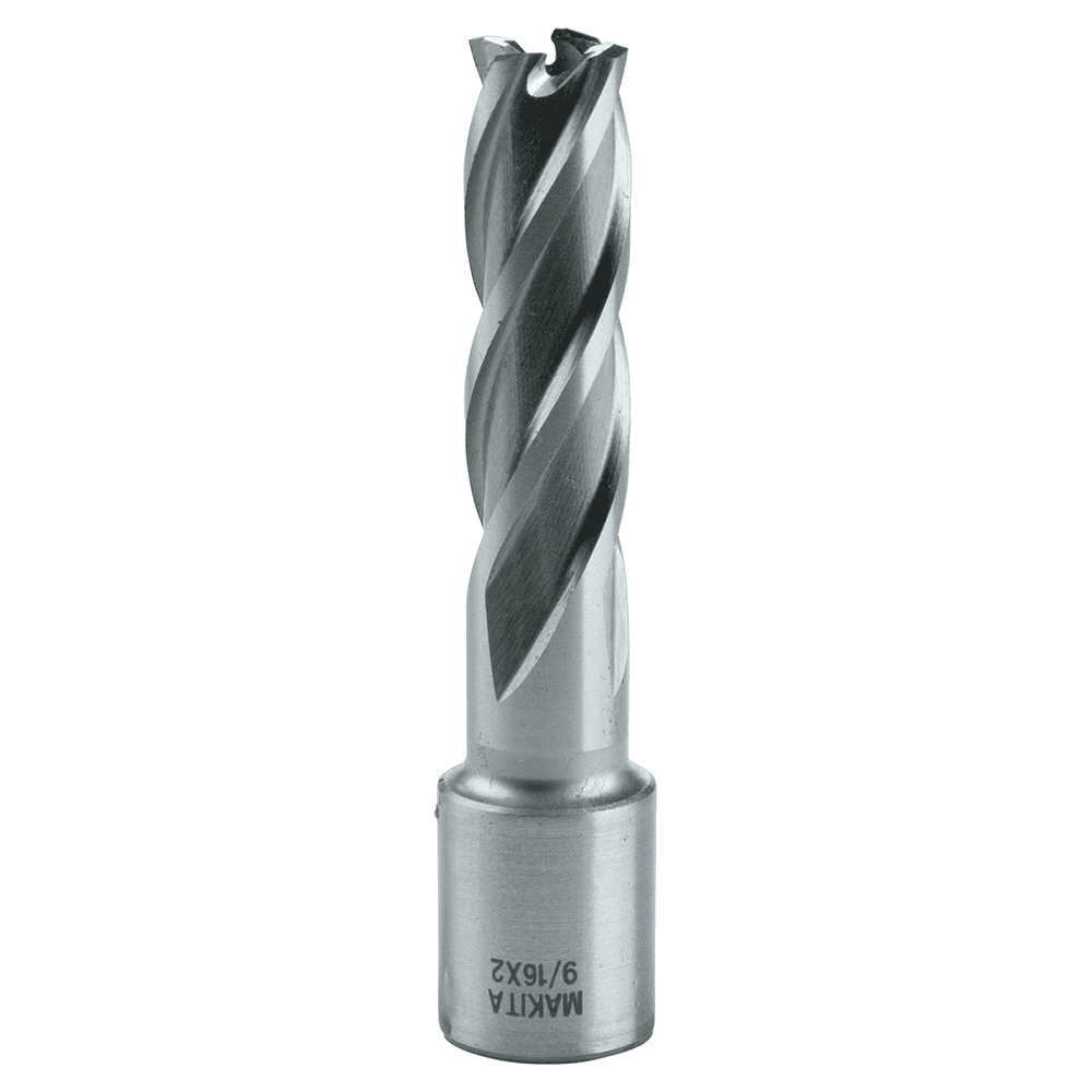 9/16" x 3-15/32" High Speed Steel Annular Cutter Main - Image