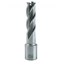9/16" x 3-15/32" High Speed Steel Annular Cutter Main - Image
