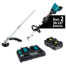 Makita 17" Couple Shaft Power Head Kit with String Trimmer Attachment