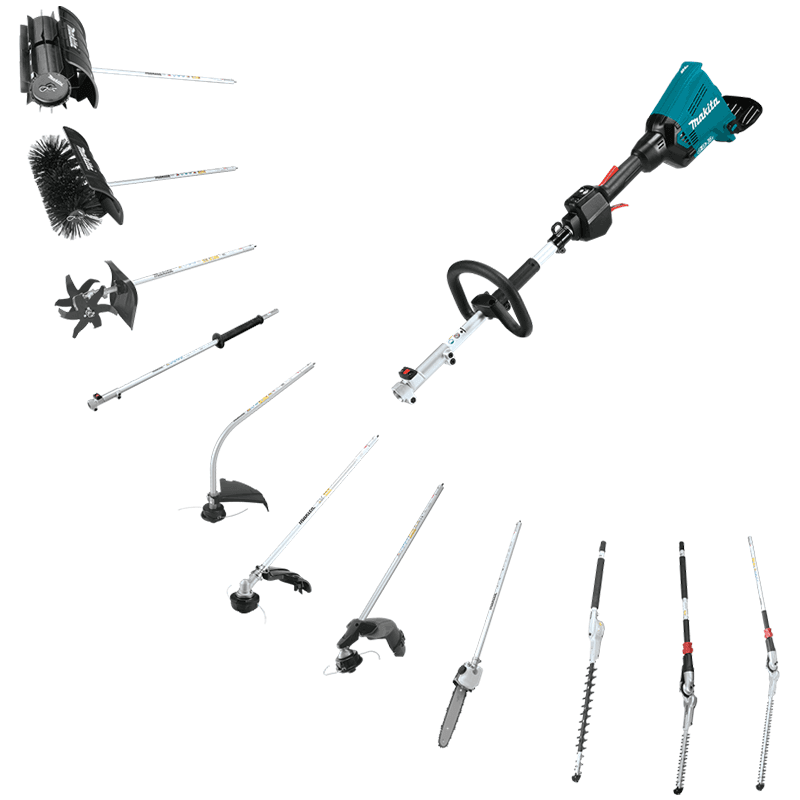 Makita 18V X2 (36V) LXT Lithium-Ion Brushless Cordless Couple Shaft Power Head