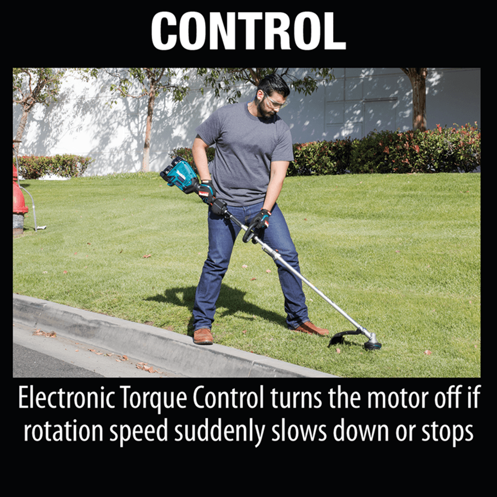Makita Brushless Motor Delivers Up to 7,100 RPM for Faster Cutting