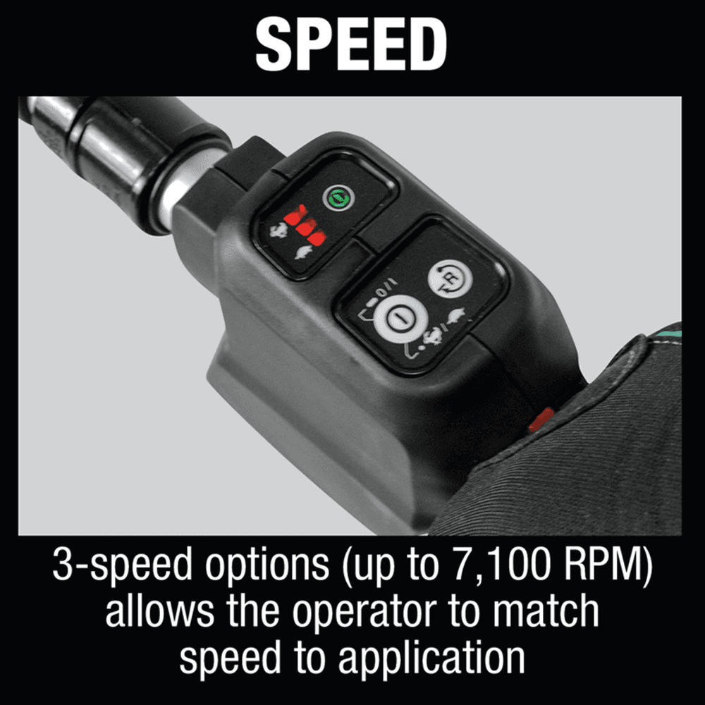 Makita XUX01Z Brushless Couple Shaft Power Head
