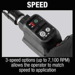 Makita XUX01Z Brushless Couple Shaft Power Head