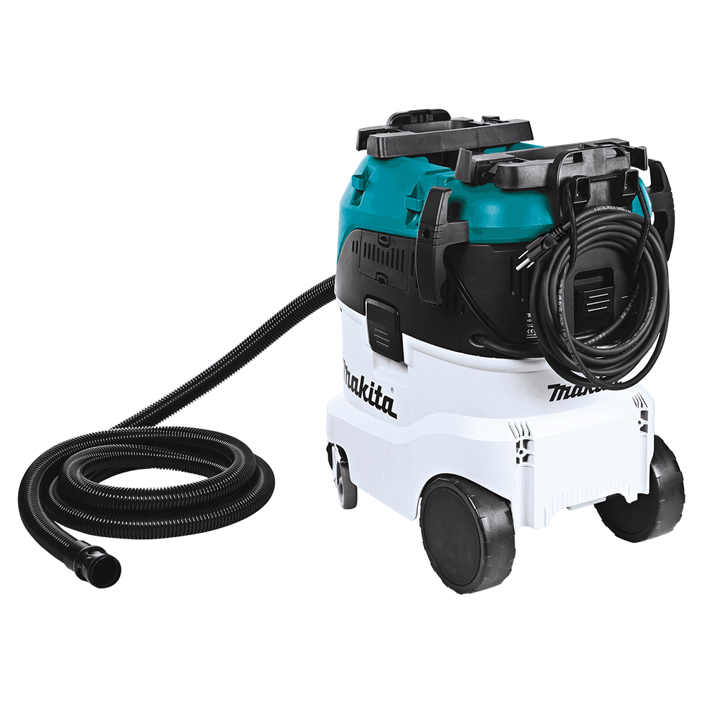 11 Gallon Wet/Dry HEPA Filter Dust Extractor/Vacuum with AWS Capable Alt 10 - Image