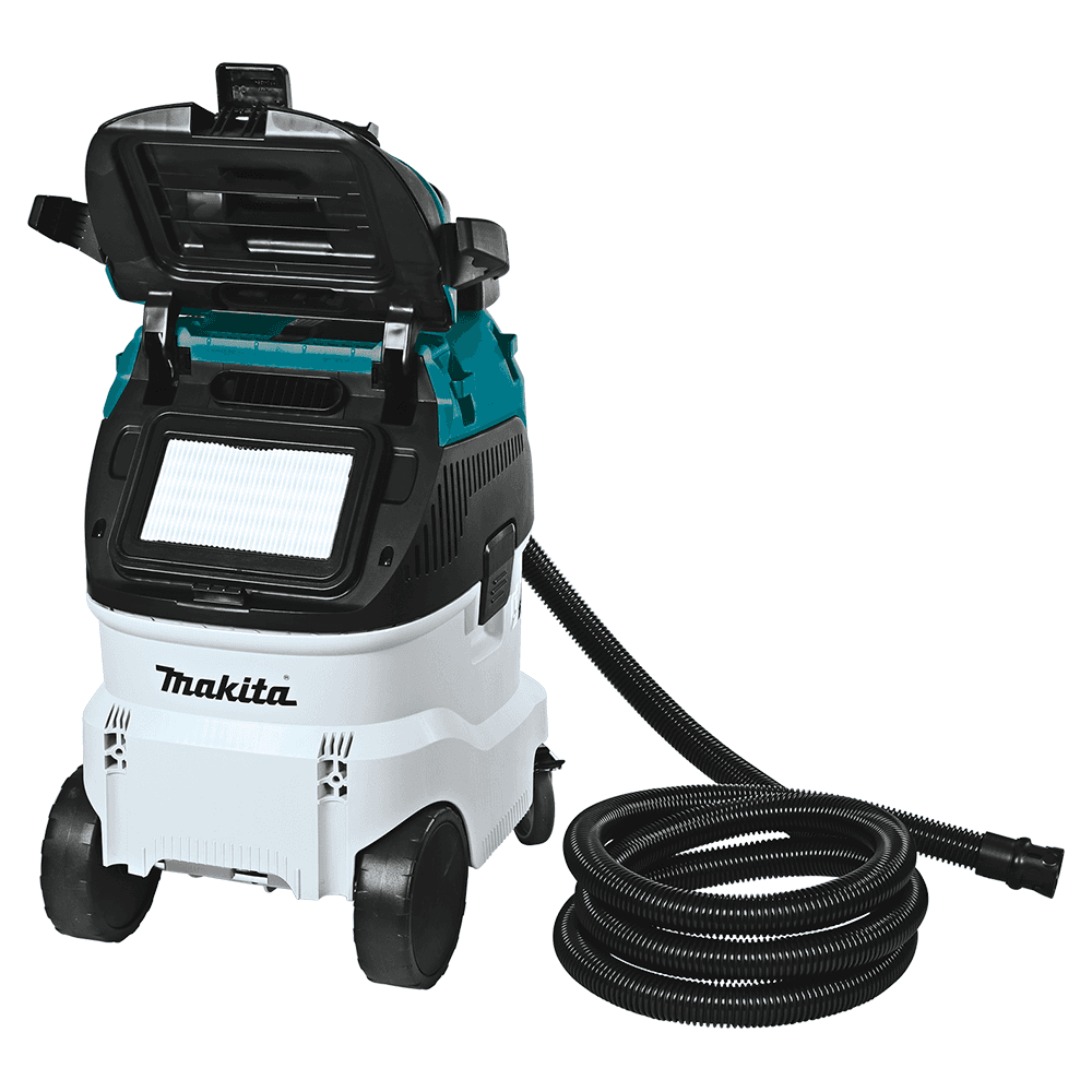 11 Gallon Wet/Dry HEPA Filter Dust Extractor/Vacuum with AWS Capable Alt 11 - Image