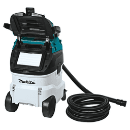 11 Gallon Wet/Dry HEPA Filter Dust Extractor/Vacuum with AWS Capable Alt 11 - Image