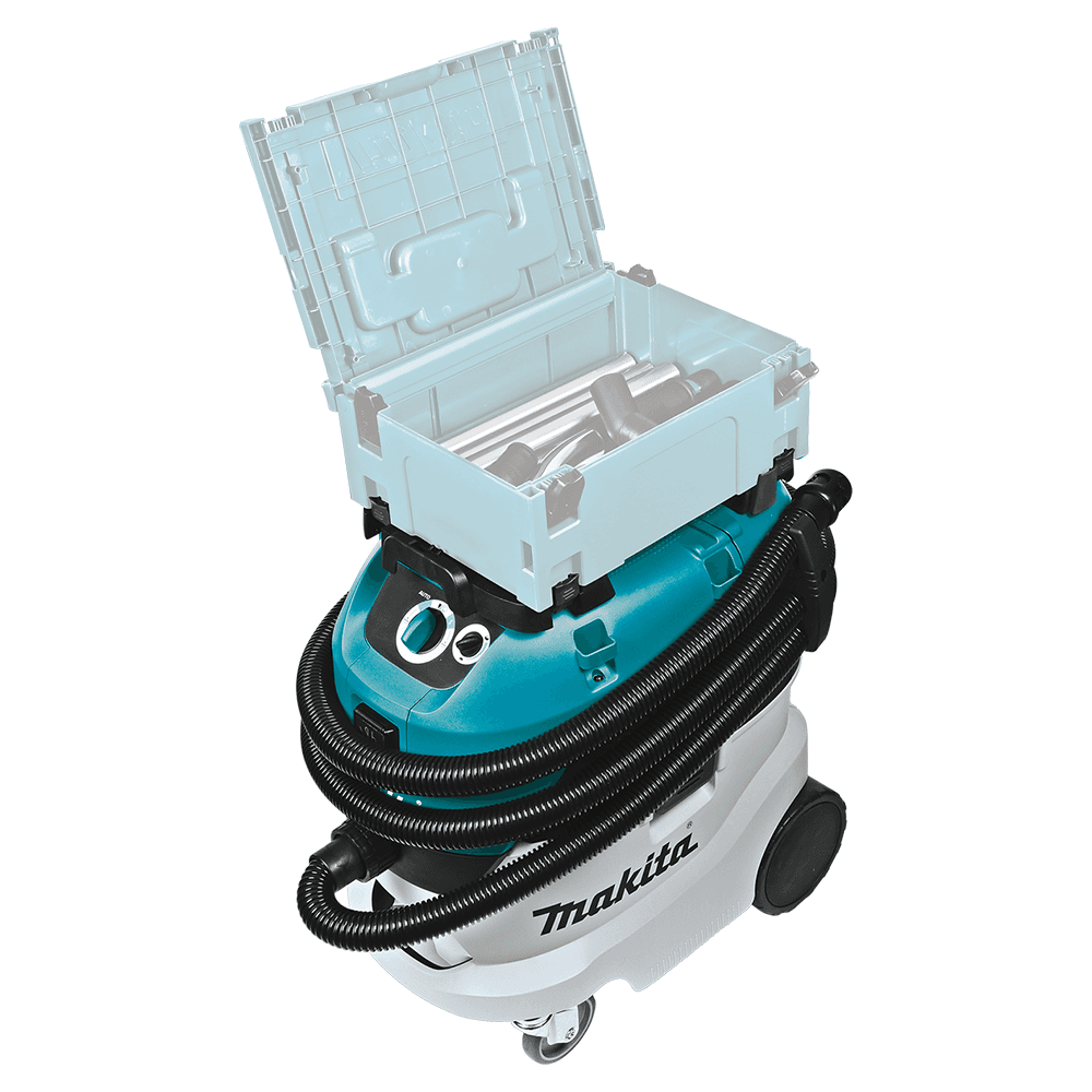11 Gallon Wet/Dry HEPA Filter Dust Extractor/Vacuum with AWS Capable Alt 14 - Image