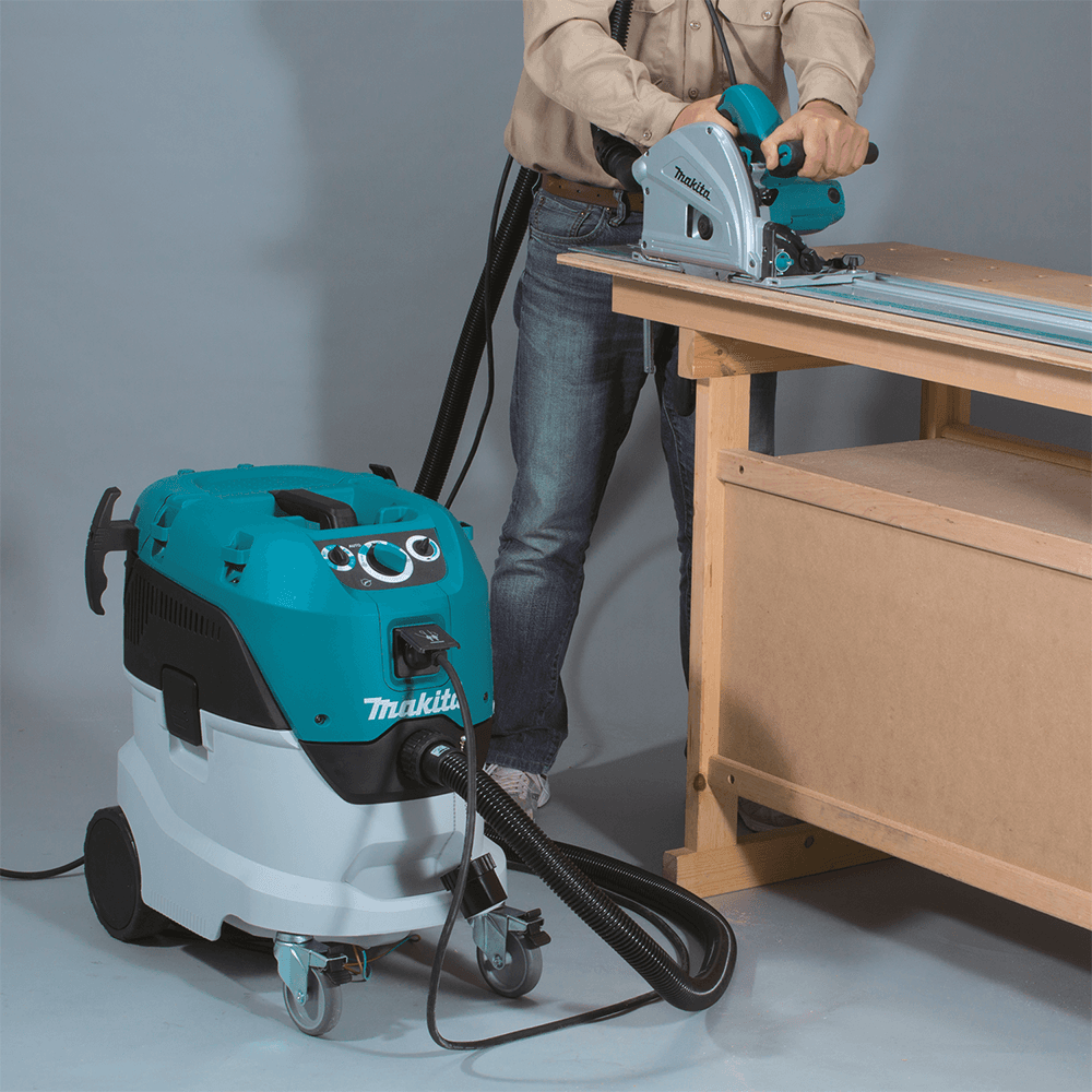 11 Gallon Wet/Dry HEPA Filter Dust Extractor/Vacuum with AWS Capable Alt 3 - Image