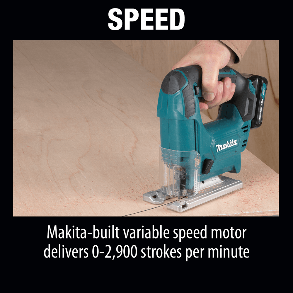 12V Max CXT Lithium-Ion Cordless Jig Saw Kit (2.0Ah) Alt 11 - Image