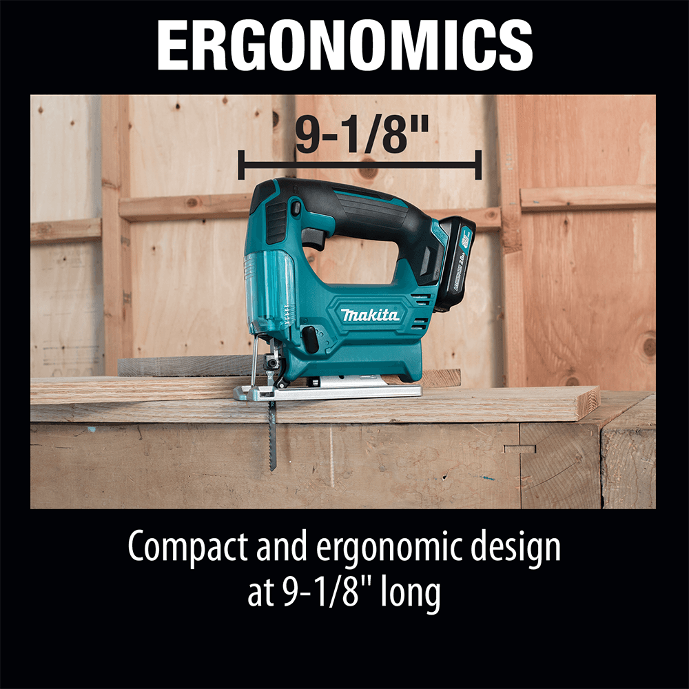 12V Max CXT Lithium-Ion Cordless Jig Saw Kit (2.0Ah) Alt 13 - Image