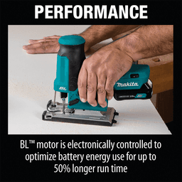 12V Max CXT Lithium-Ion Brushless Cordless Barrel Grip Jig Saw Kit (2.0Ah) Alt 17 - Image