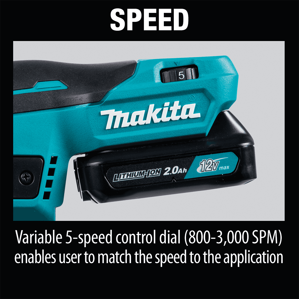 12V Max CXT Lithium-Ion Brushless Cordless Barrel Grip Jig Saw Kit (2.0Ah) Alt 18 - Image