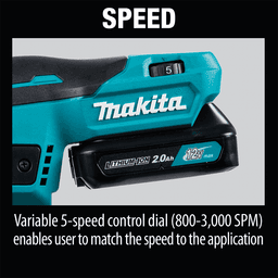 12V Max CXT Lithium-Ion Brushless Cordless Barrel Grip Jig Saw Kit (2.0Ah) Alt 18 - Image