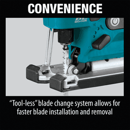 12V Max CXT Lithium-Ion Brushless Cordless Barrel Grip Jig Saw Kit (2.0Ah) Alt 19 - Image