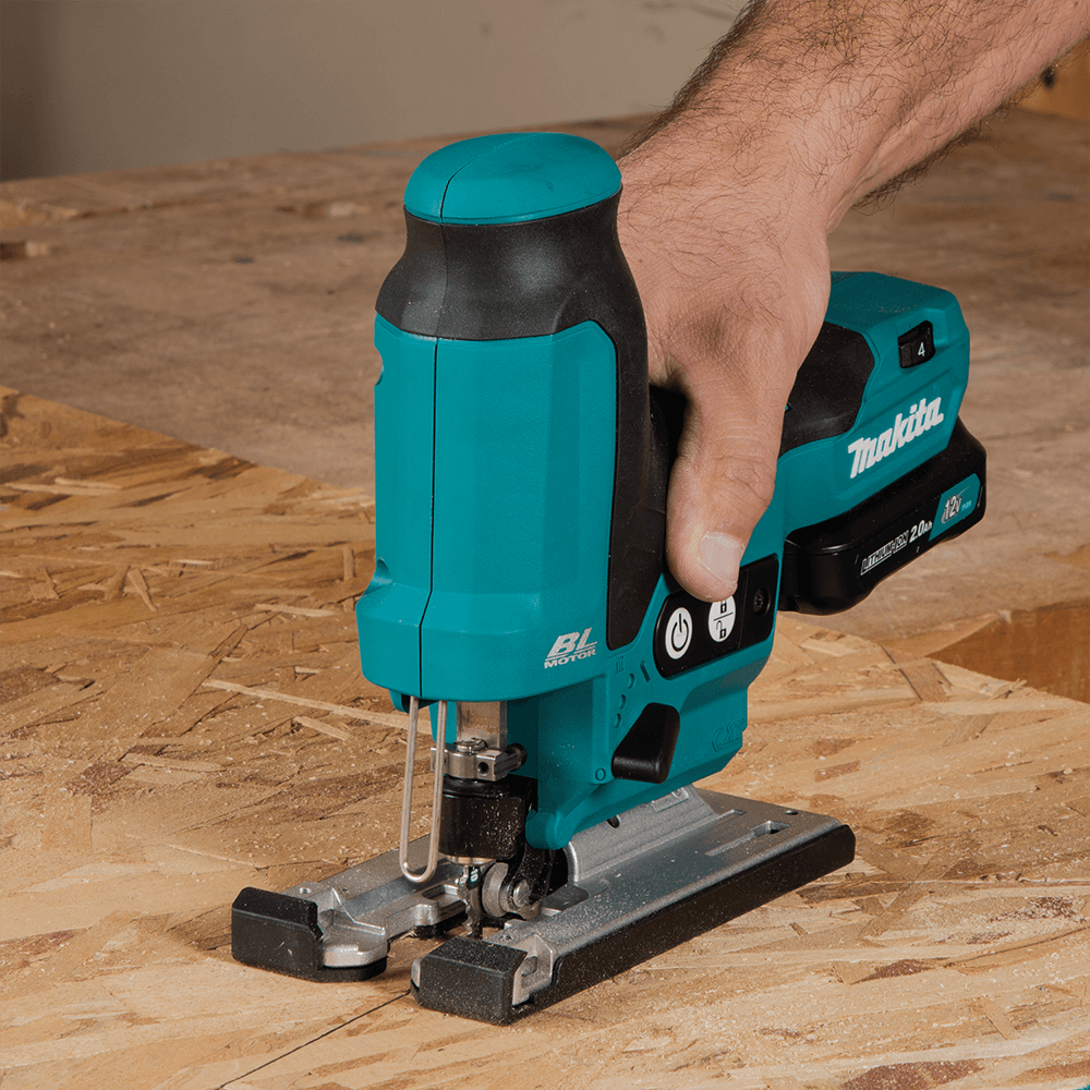 12V Max CXT Lithium-Ion Brushless Cordless Barrel Grip Jig Saw Kit (2.0Ah) Alt 2 - Image