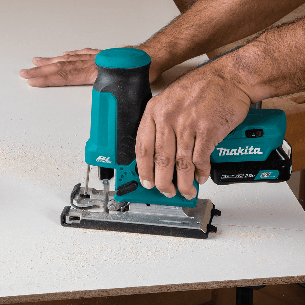 12V Max CXT Lithium-Ion Brushless Cordless Barrel Grip Jig Saw Kit (2.0Ah) Alt 3 - Image