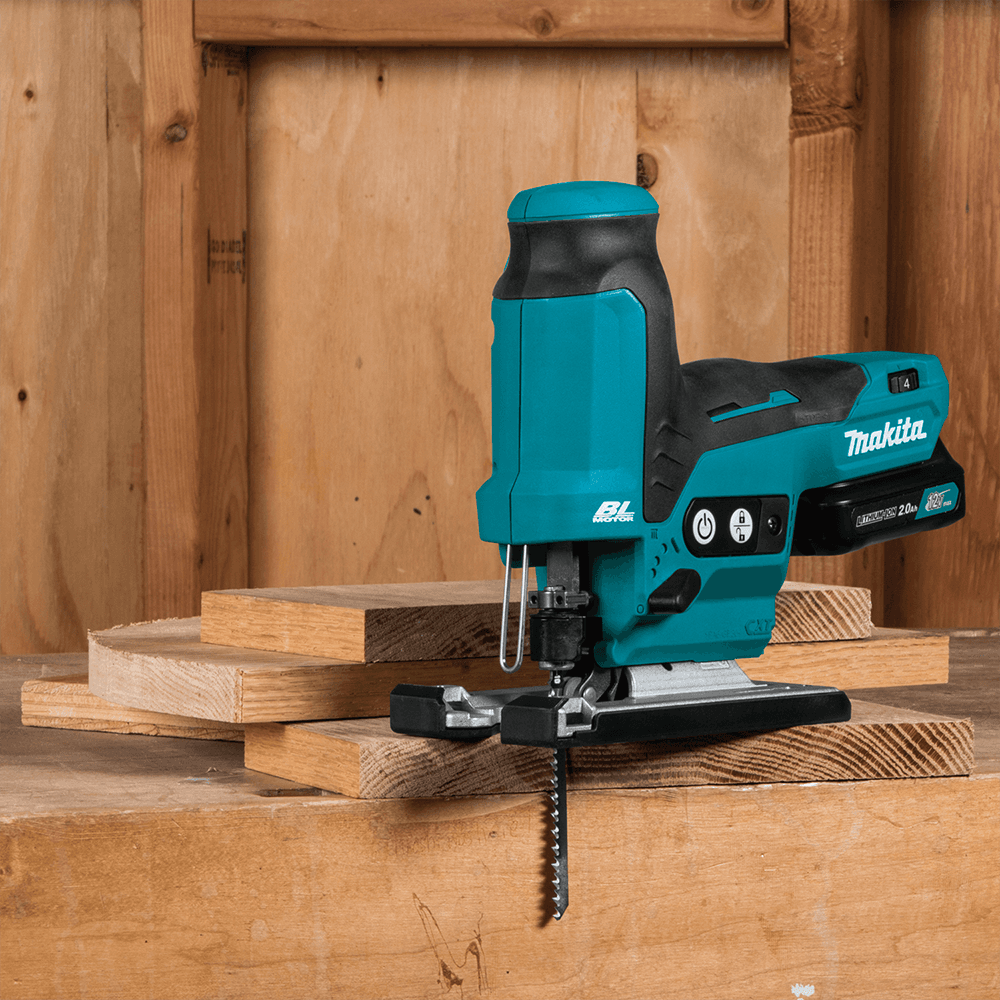 12V Max CXT Lithium-Ion Brushless Cordless Barrel Grip Jig Saw Kit (2.0Ah) Alt 4 - Image
