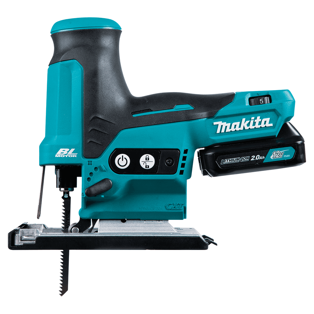 12V Max CXT Lithium-Ion Brushless Cordless Barrel Grip Jig Saw Kit (2.0Ah) Alt 7 - Image