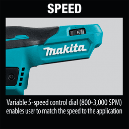 12V Max CXT Lithium-Ion Brushless Cordless Barrel Grip Jig Saw Tool Only Alt 17 - Image