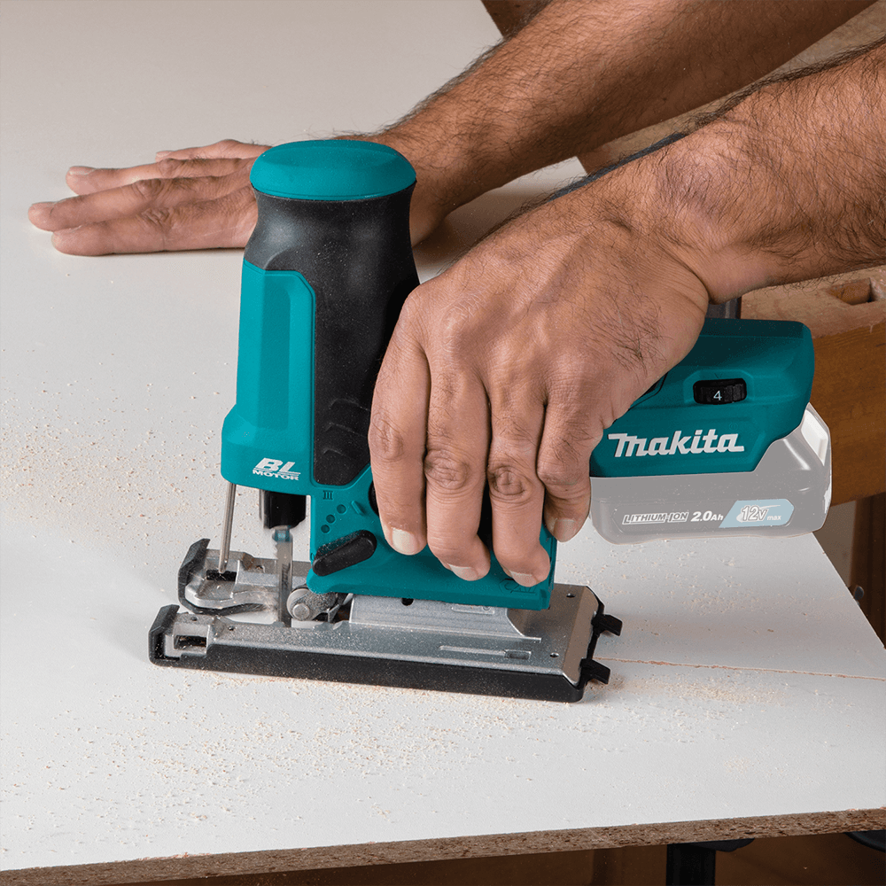 12V Max CXT Lithium-Ion Brushless Cordless Barrel Grip Jig Saw Tool Only Alt 2 - Image