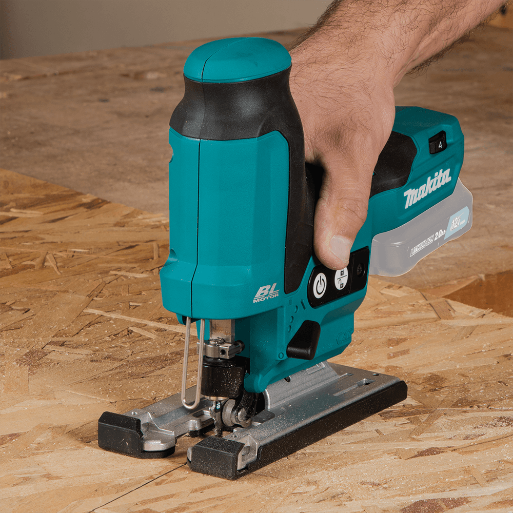 12V Max CXT Lithium-Ion Brushless Cordless Barrel Grip Jig Saw Tool Only Alt 9 - Image