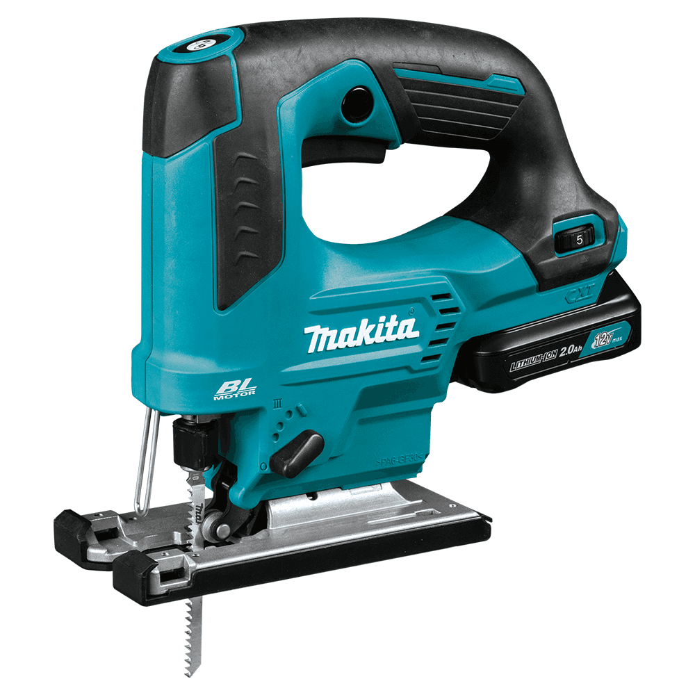 12V Max CXT Lithium-Ion Brushless Cordless Top Handle Jig Saw Kit (2.0Ah) Alt 1 - Image