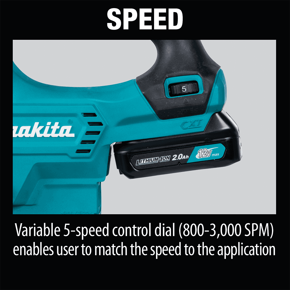 12V Max CXT Lithium-Ion Brushless Cordless Top Handle Jig Saw Kit (2.0Ah) Alt 19 - Image