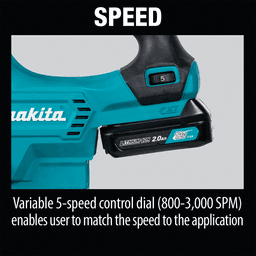 12V Max CXT Lithium-Ion Brushless Cordless Top Handle Jig Saw Kit (2.0Ah) Alt 19 - Image