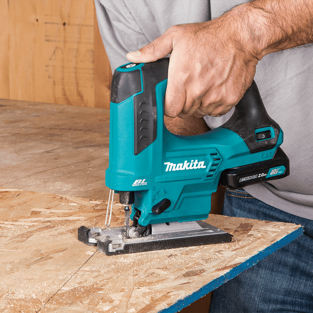 12V Max CXT Lithium-Ion Brushless Cordless Top Handle Jig Saw Kit (2.0Ah) Alt 2 - Image