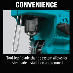 12V Max CXT Lithium-Ion Brushless Cordless Top Handle Jig Saw Kit (2.0Ah) Alt 20 - Image