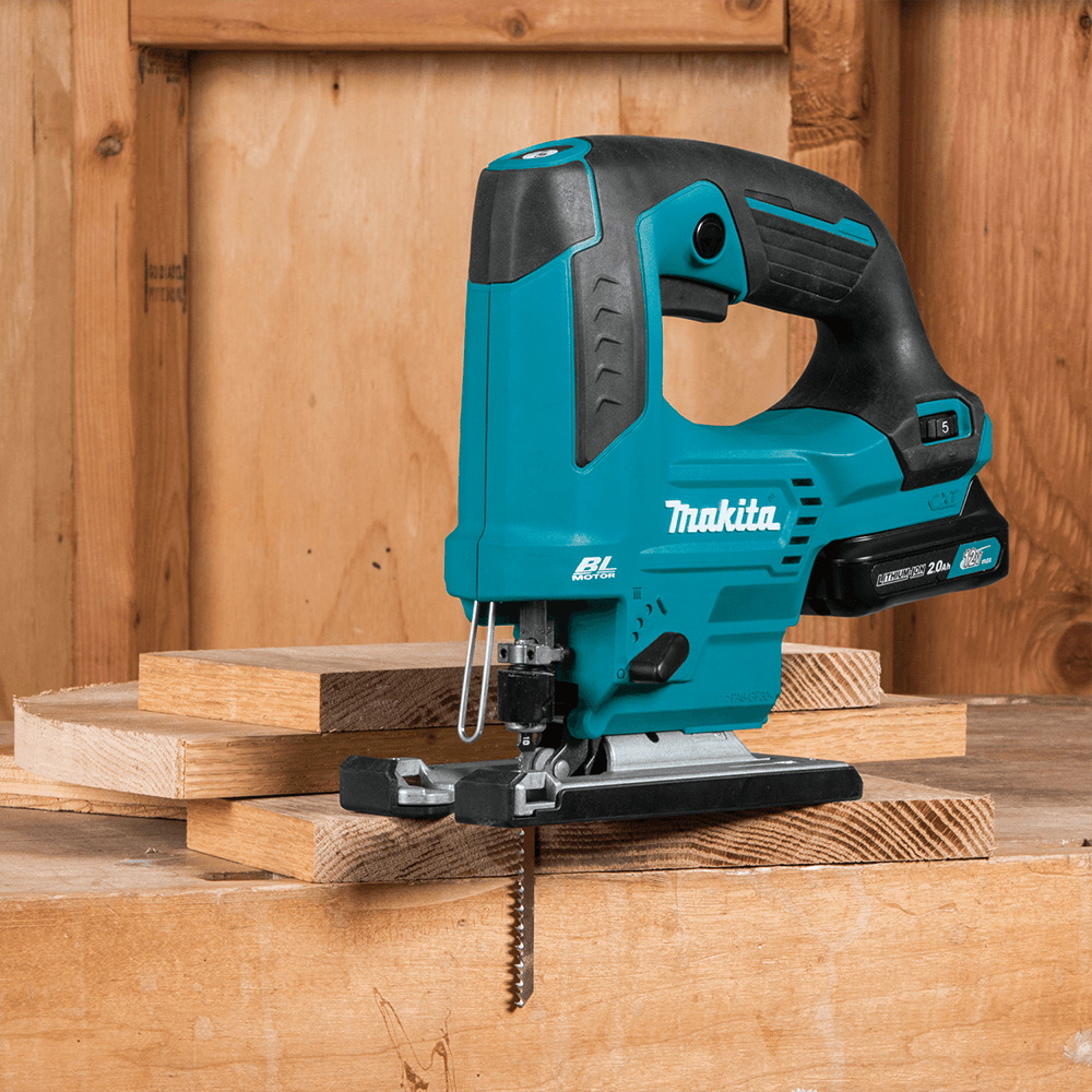 12V Max CXT Lithium-Ion Brushless Cordless Top Handle Jig Saw Kit (2.0Ah) Alt 4 - Image
