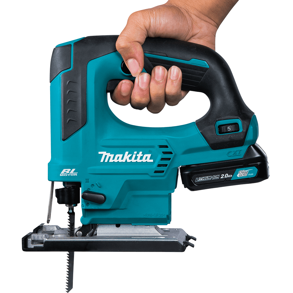 12V Max CXT Lithium-Ion Brushless Cordless Top Handle Jig Saw Kit (2.0Ah) Alt 5 - Image