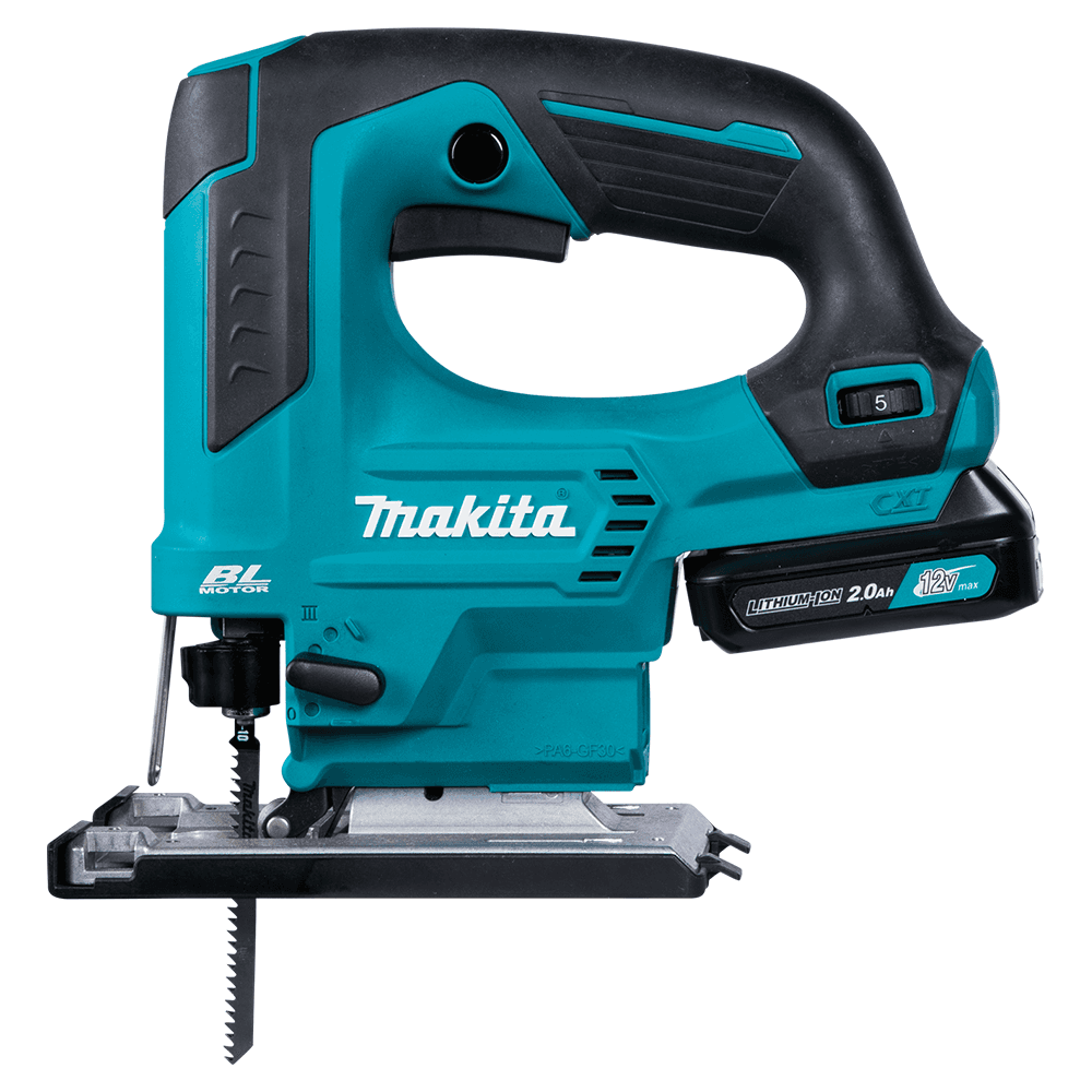 12V Max CXT Lithium-Ion Brushless Cordless Top Handle Jig Saw Kit (2.0Ah) Alt 8 - Image
