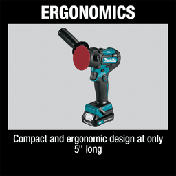 12V max CXT Lithium-Ion Brushless Polisher/Sander Kit (2.0Ah) Alt 12 - Image