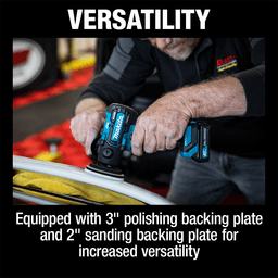 12V max CXT Lithium-Ion Brushless Polisher/Sander Kit (2.0Ah) Alt 14 - Image