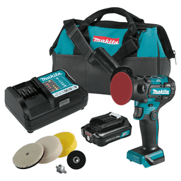 12V max CXT Lithium-Ion Brushless Polisher/Sander Kit (2.0Ah) Main - Image