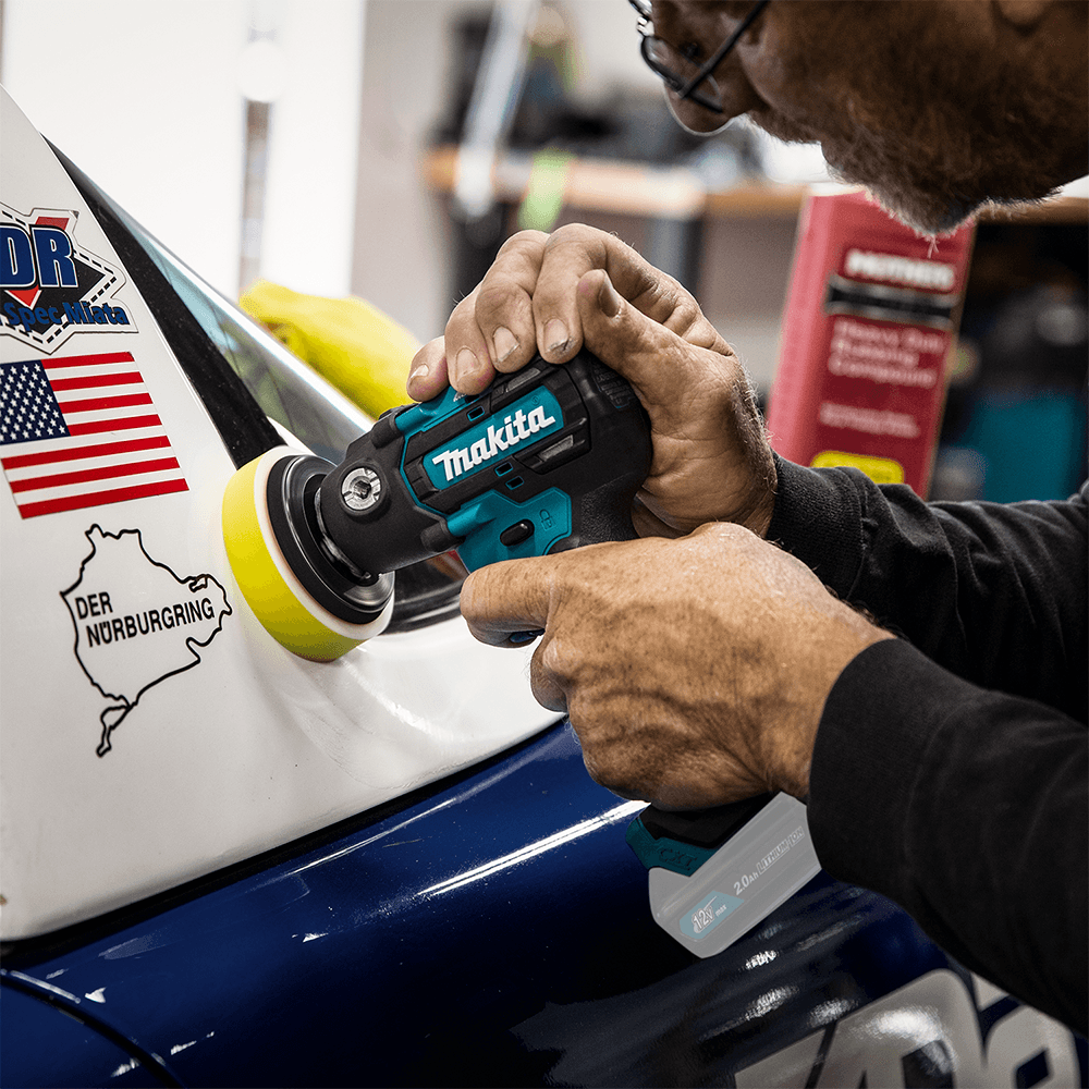 12V max CXT Lithium-Ion Brushless Polisher/Sander Tool Only Alt 2 - Image