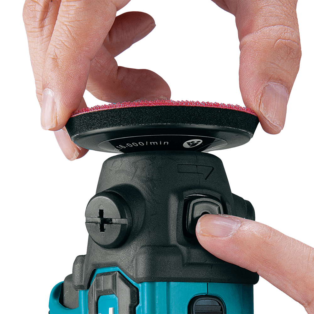 12V max CXT Lithium-Ion Brushless Polisher/Sander Tool Only Alt 6 - Image