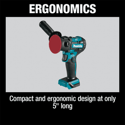 12V max CXT Lithium-Ion Brushless Polisher/Sander Tool Only Alt 9 - Image